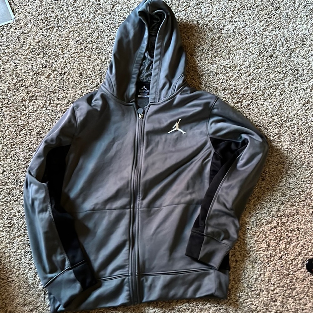 COPY - Jordan Xl boys hoodie
